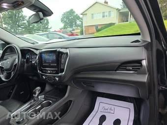 2021 Chevrolet Traverse RS 2LT – miniatura 17