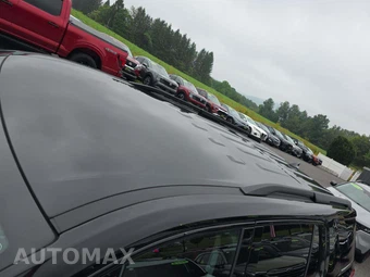 2021 Chevrolet Traverse RS 2LT – miniatura 9