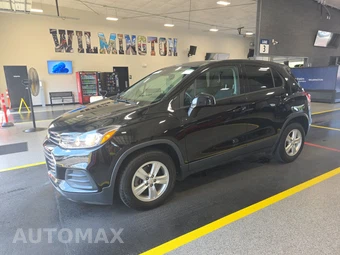 2021 Chevrolet Trax LS 1LS