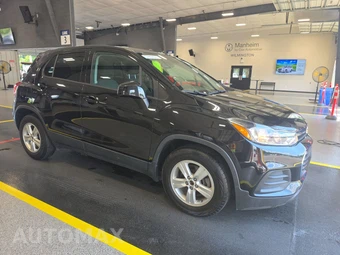 2021 Chevrolet Trax LS 1LS – miniatura 3
