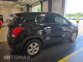 2021 Chevrolet Trax LS 1LS – miniatura 4