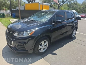 2021 Chevrolet Trax LS 1LS