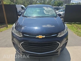 2021 Chevrolet Trax LS 1LS – miniatura 2