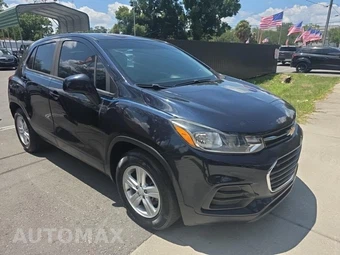 2021 Chevrolet Trax LS 1LS – miniatura 3