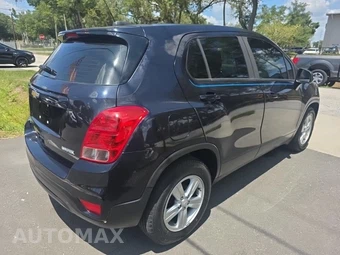2021 Chevrolet Trax LS 1LS – miniatura 4