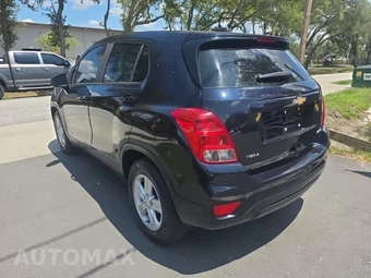 2021 Chevrolet Trax LS 1LS – miniatura 6