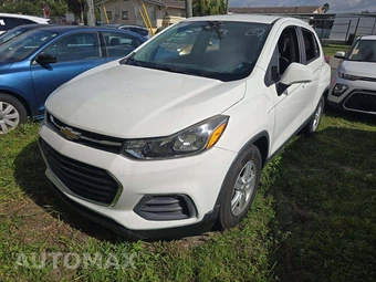 2021 Chevrolet Trax LS 1LS