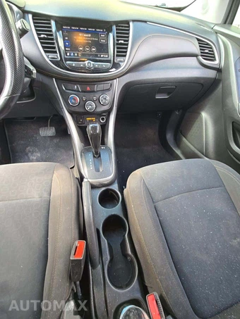 2021 Chevrolet Trax LS 1LS - miniatura 10