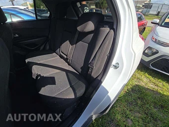 2021 Chevrolet Trax LS 1LS - miniatura 13
