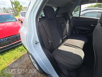 2021 Chevrolet Trax LS 1LS - miniatura 16