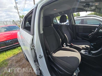 2021 Chevrolet Trax LS 1LS - miniatura 18