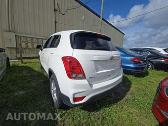 2021 Chevrolet Trax LS 1LS - miniatura 2