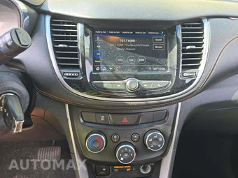 2021 Chevrolet Trax LS 1LS - miniatura 25