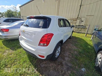 2021 Chevrolet Trax LS 1LS - miniatura 3
