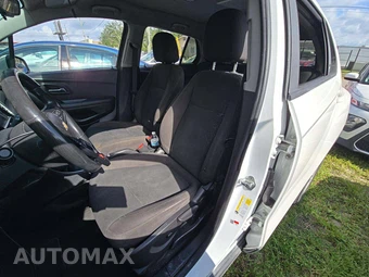 2021 Chevrolet Trax LS 1LS - miniatura 6