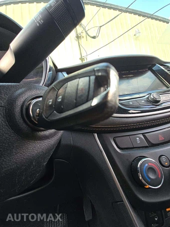 2021 Chevrolet Trax LS 1LS - miniatura 8