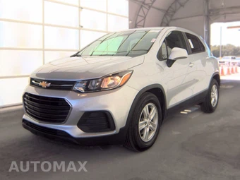 2021 Chevrolet Trax LS 1LS