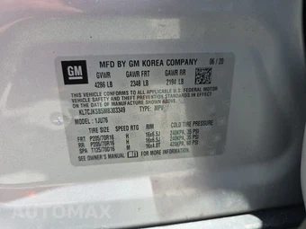2021 Chevrolet Trax LS 1LS – miniatura 14