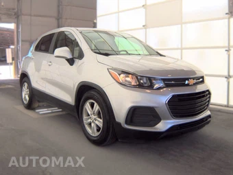 2021 Chevrolet Trax LS 1LS – miniatura 3