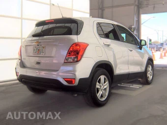 2021 Chevrolet Trax LS 1LS – miniatura 4
