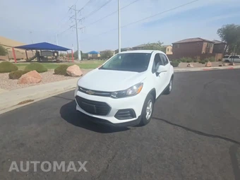 2021 Chevrolet Trax LS 1LS - car from the USA, Manheim Buy-Now listing at AUTOMAX