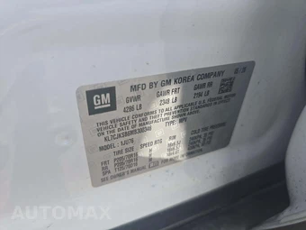 2021 Chevrolet Trax LS 1LS - miniatura 2