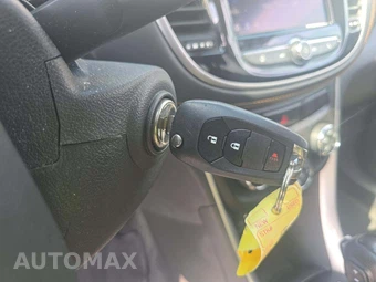 2021 Chevrolet Trax LS 1LS - miniatura 5