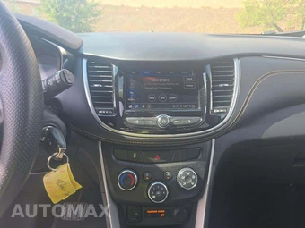 2021 Chevrolet Trax LS 1LS - miniatura 7