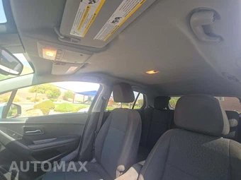 2021 Chevrolet Trax LS 1LS - miniatura 8