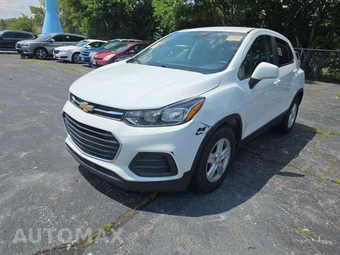 2021 Chevrolet Trax LS 1LS
