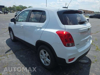 2021 Chevrolet Trax LS 1LS - miniatura 2