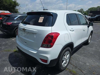 2021 Chevrolet Trax LS 1LS - miniatura 3