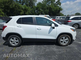 2021 Chevrolet Trax LS 1LS - miniatura 4