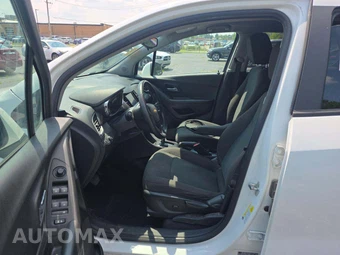 2021 Chevrolet Trax LS 1LS - miniatura 6