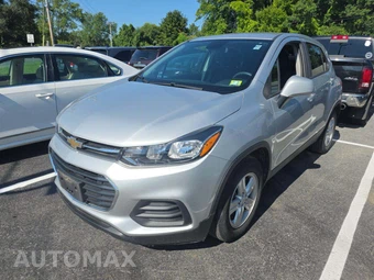 2021 Chevrolet Trax LS 1LS