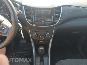 2021 Chevrolet Trax LS 1LS - miniatura 10