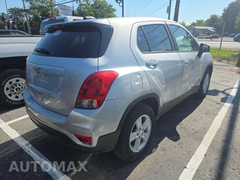 2021 Chevrolet Trax LS 1LS - miniatura 3
