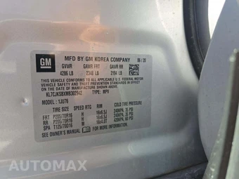 2021 Chevrolet Trax LS 1LS - miniatura 5