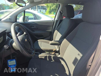 2021 Chevrolet Trax LS 1LS - miniatura 6
