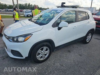 2021 Chevrolet Trax LS 1LS - samochód z USA z aukcji Manheim, oferta Kup Teraz w AUTOMAX
