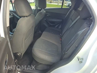 2021 Chevrolet Trax LS 1LS - miniatura 13