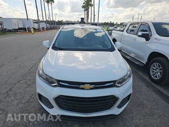 2021 Chevrolet Trax LS 1LS - miniatura 2