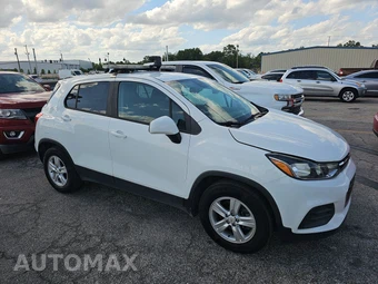 2021 Chevrolet Trax LS 1LS - miniatura 3