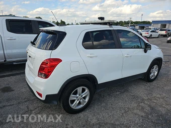 2021 Chevrolet Trax LS 1LS - miniatura 4