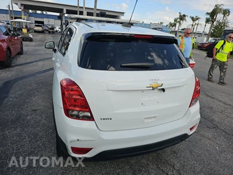 2021 Chevrolet Trax LS 1LS - miniatura 5
