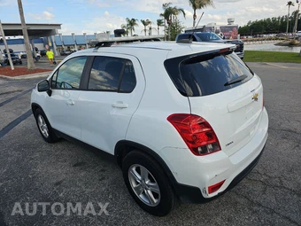 2021 Chevrolet Trax LS 1LS - miniatura 6