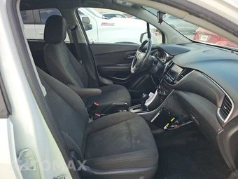2021 Chevrolet Trax LS 1LS - miniatura 8