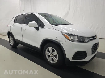 2021 Chevrolet Trax LS 1LS – miniatura 3