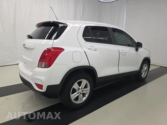 2021 Chevrolet Trax LS 1LS – miniatura 4