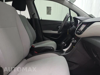 2021 Chevrolet Trax LS 1LS – miniatura 8